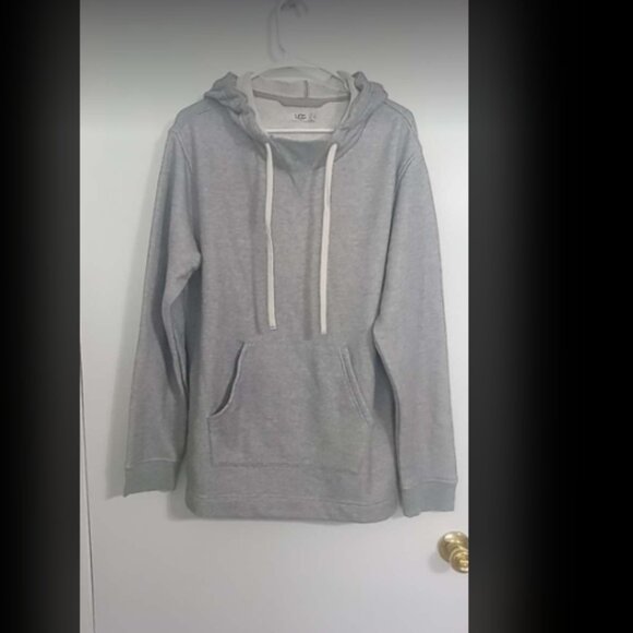 UGG Tops - Ugg Australia Women's Tunic Hoodie Pullover Sz M